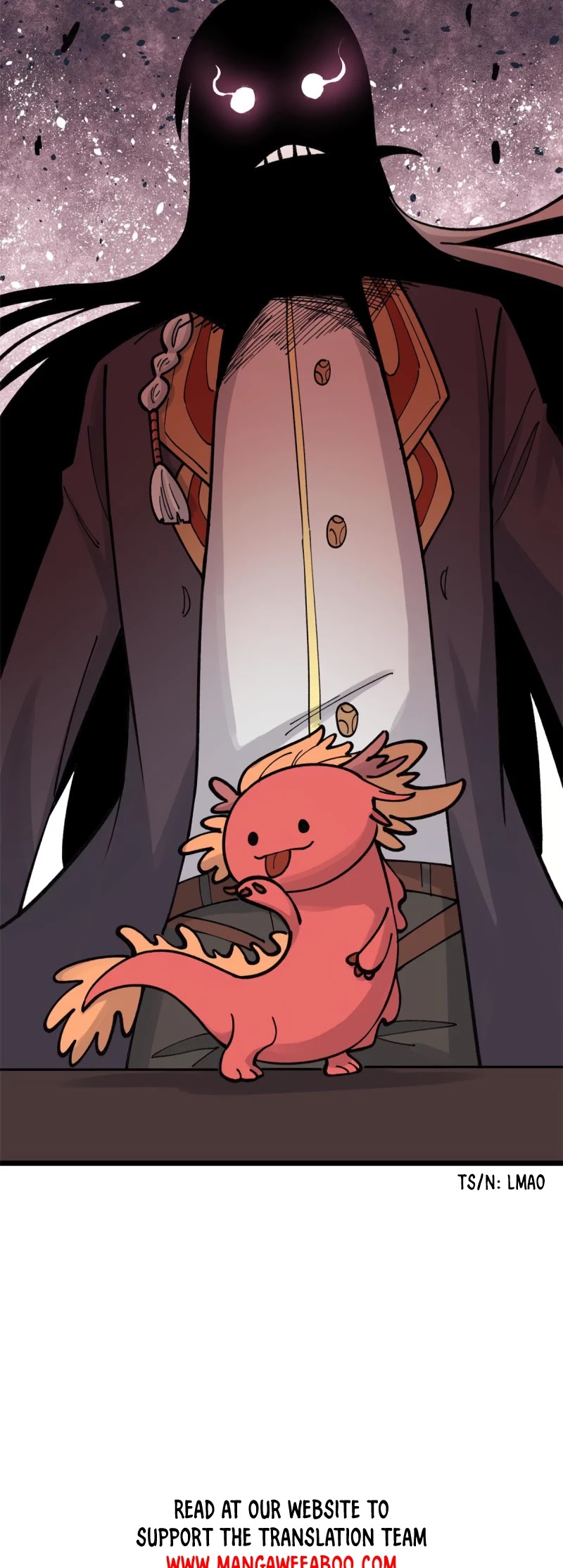 All Hail the Sect Leader Chapter 144 page 22 - Chapter 144