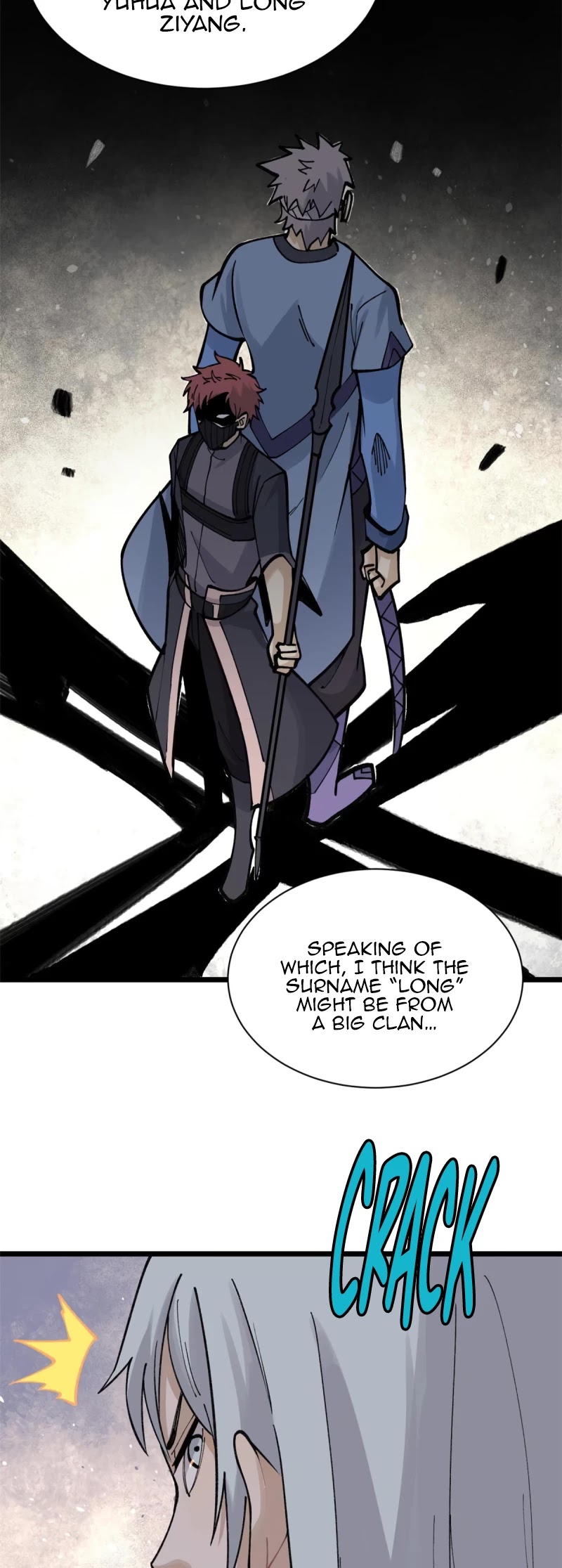 All Hail the Sect Leader Chapter 144 page 3 - Chapter 144