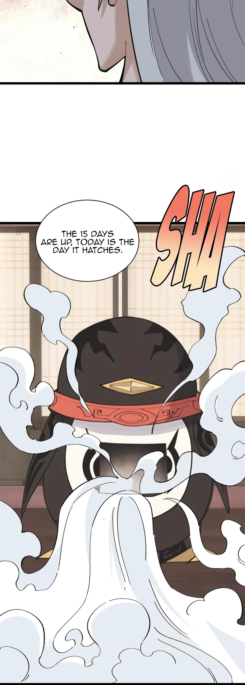 All Hail the Sect Leader Chapter 144 page 4 - Chapter 144