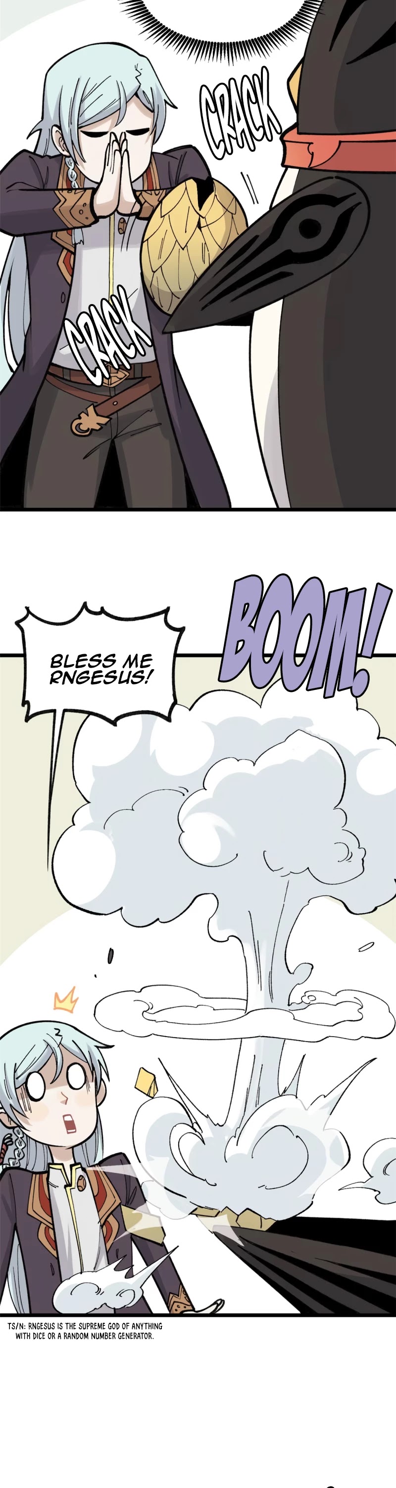 All Hail the Sect Leader Chapter 144 page 6 - Chapter 144