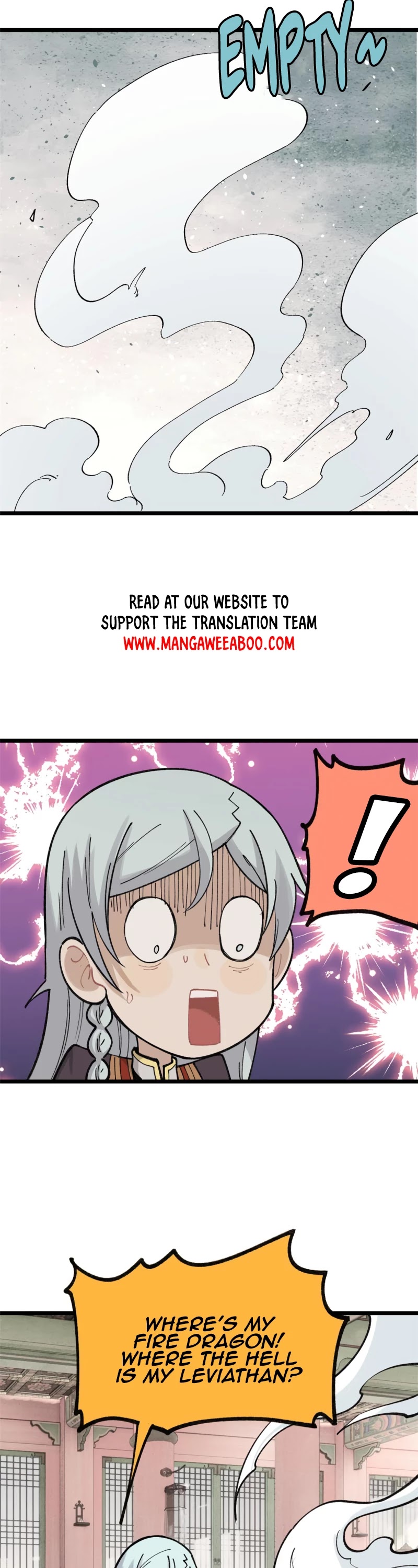 All Hail the Sect Leader Chapter 144 page 7 - Chapter 144
