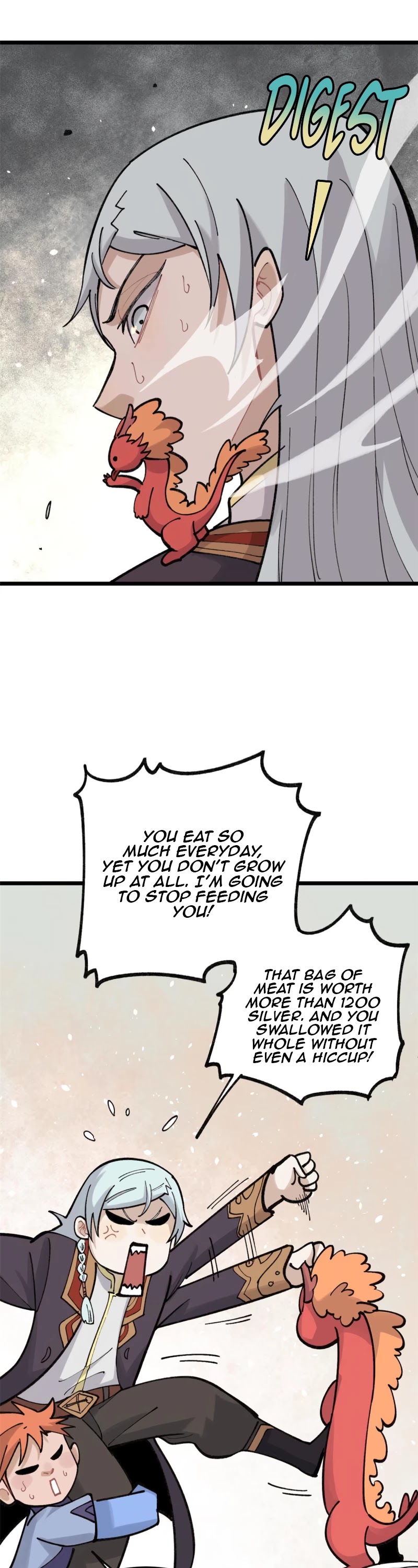 All Hail the Sect Leader Chapter 145 page 10 - Chapter 145