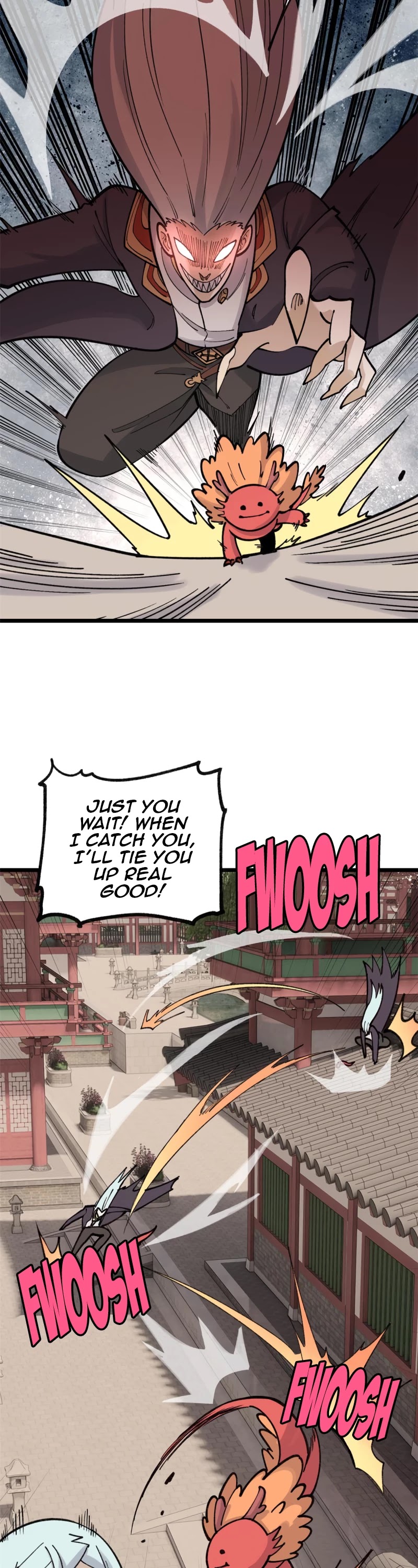All Hail the Sect Leader Chapter 145 page 12 - Chapter 145