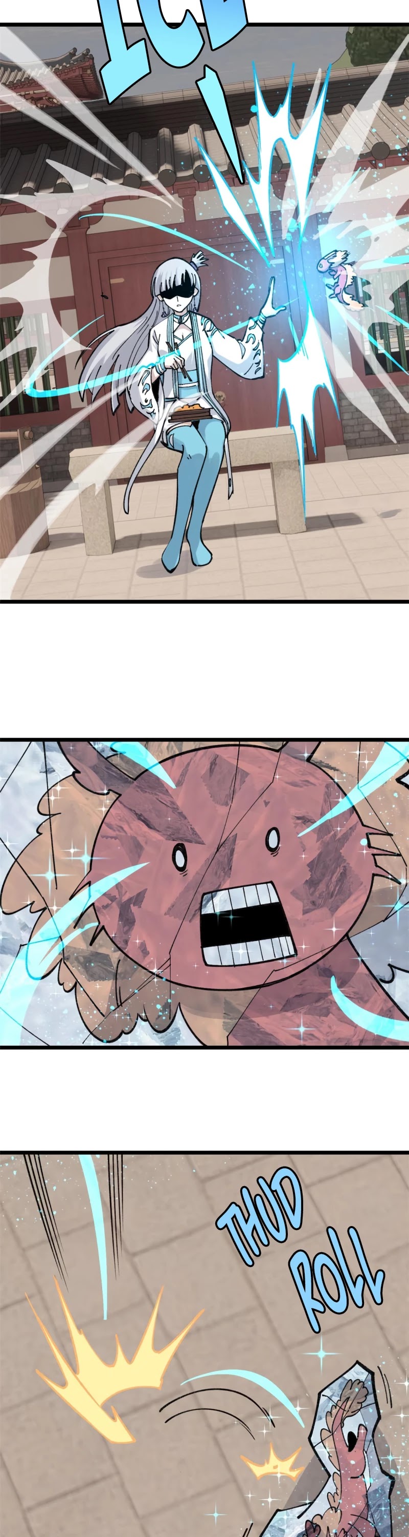 All Hail the Sect Leader Chapter 145 page 15 - Chapter 145