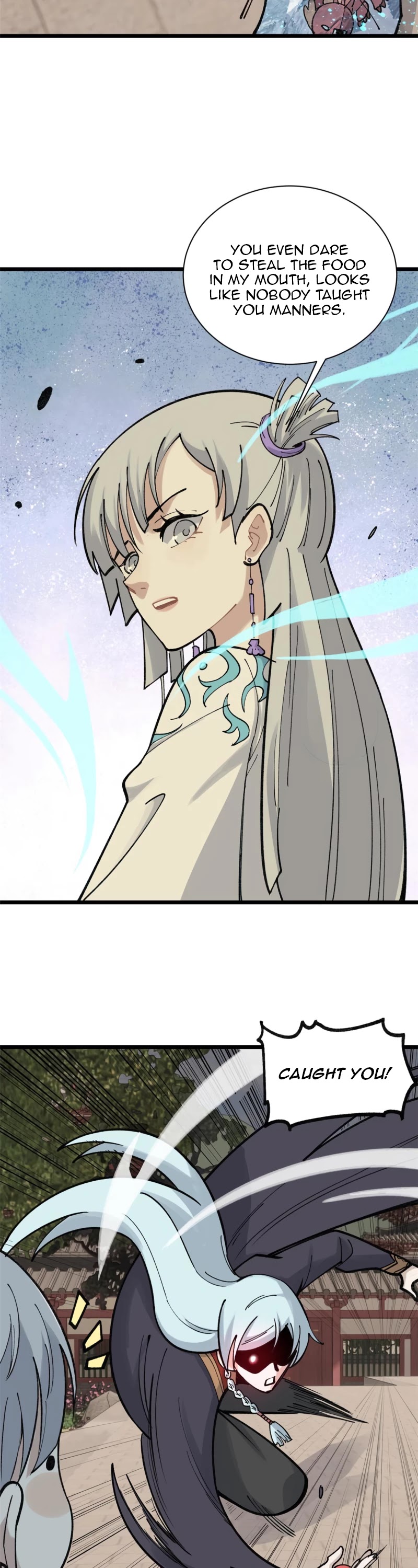 All Hail the Sect Leader Chapter 145 page 16 - Chapter 145