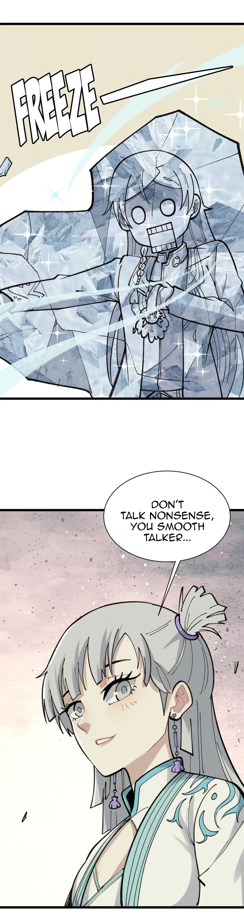 All Hail the Sect Leader Chapter 145 page 18 - Chapter 145