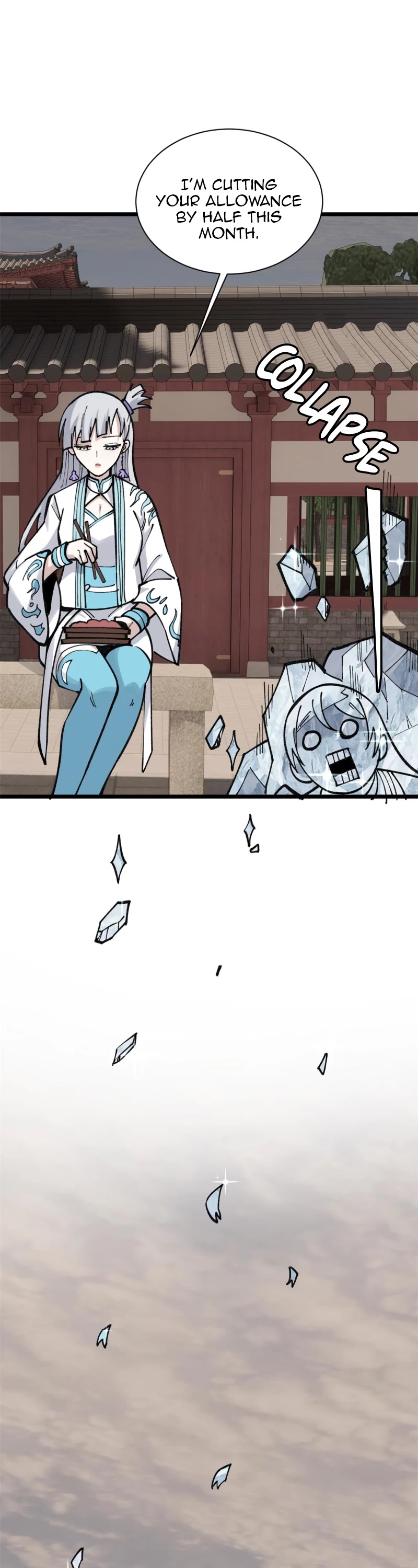 All Hail the Sect Leader Chapter 145 page 19 - Chapter 145