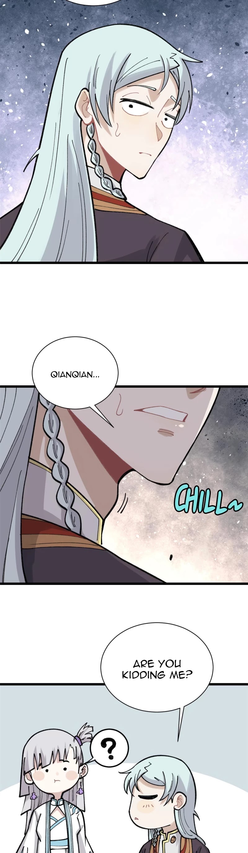 All Hail the Sect Leader Chapter 145 page 23 - Chapter 145