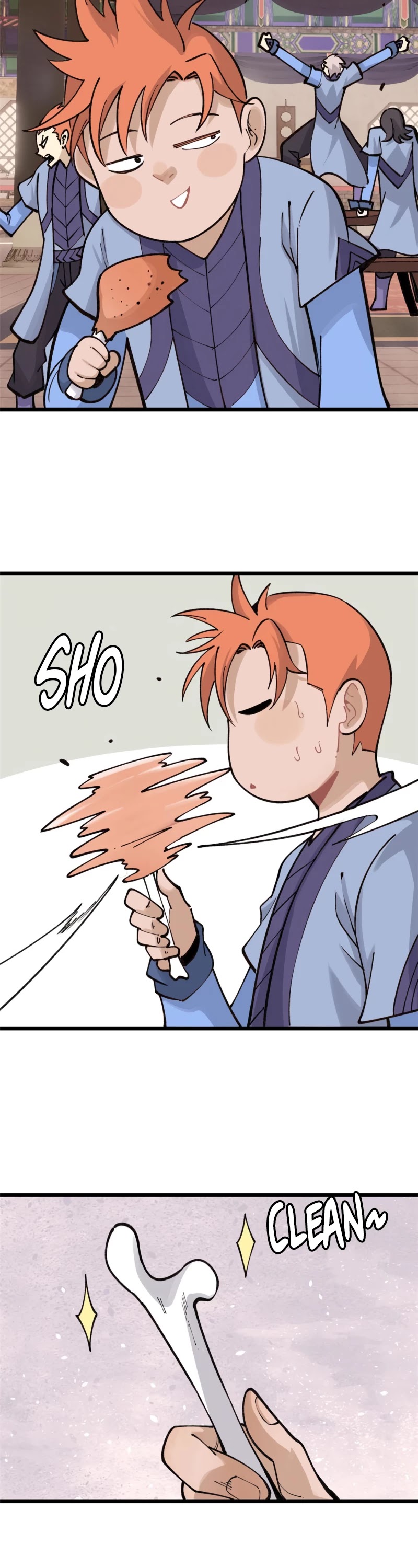 All Hail the Sect Leader Chapter 145 page 5 - Chapter 145