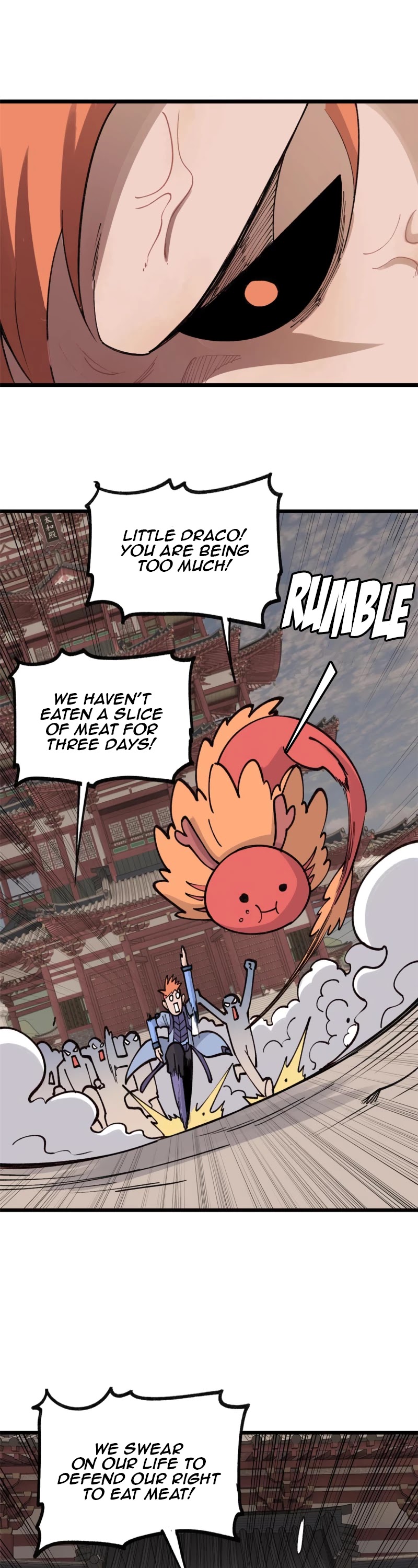 All Hail the Sect Leader Chapter 145 page 6 - Chapter 145