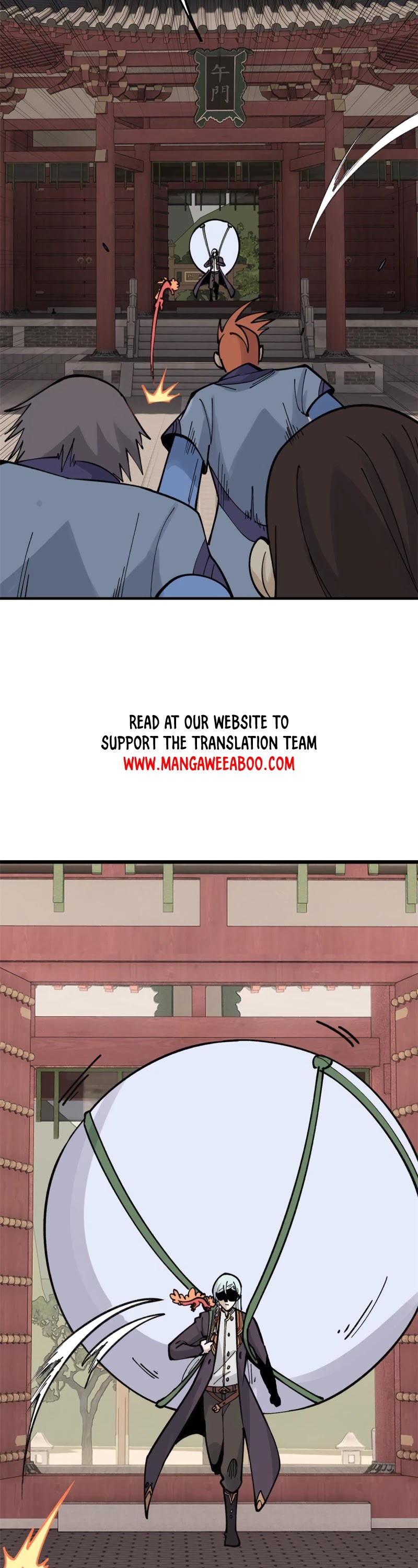 All Hail the Sect Leader Chapter 145 page 7 - Chapter 145