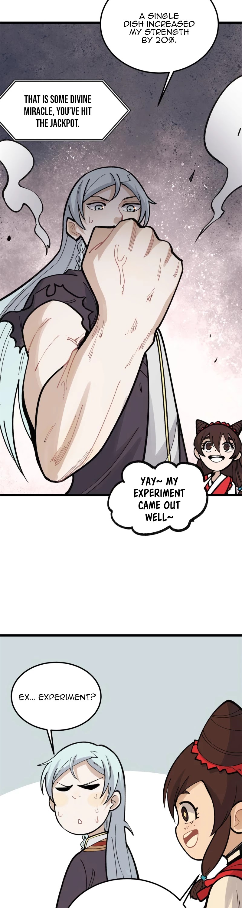 All Hail the Sect Leader Chapter 146 page 12 - Chapter 146