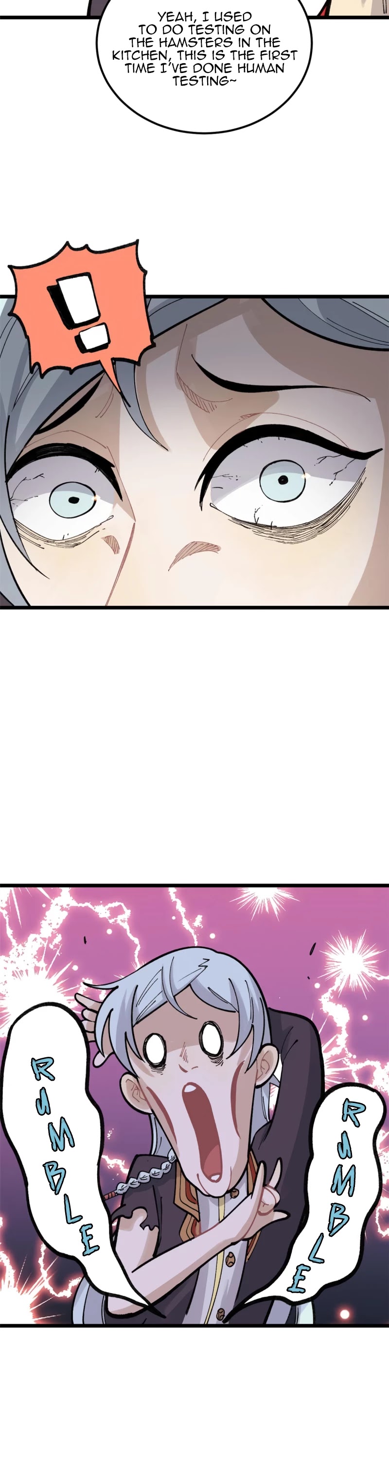 All Hail the Sect Leader Chapter 146 page 13 - Chapter 146