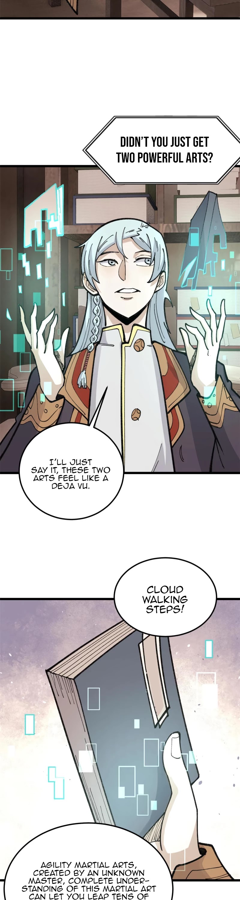 All Hail the Sect Leader Chapter 146 page 17 - Chapter 146