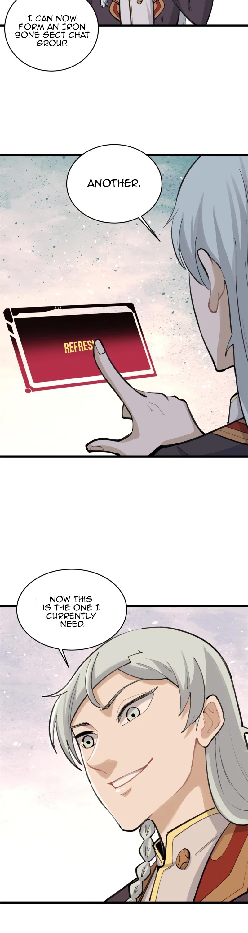 All Hail the Sect Leader Chapter 146 page 19 - Chapter 146