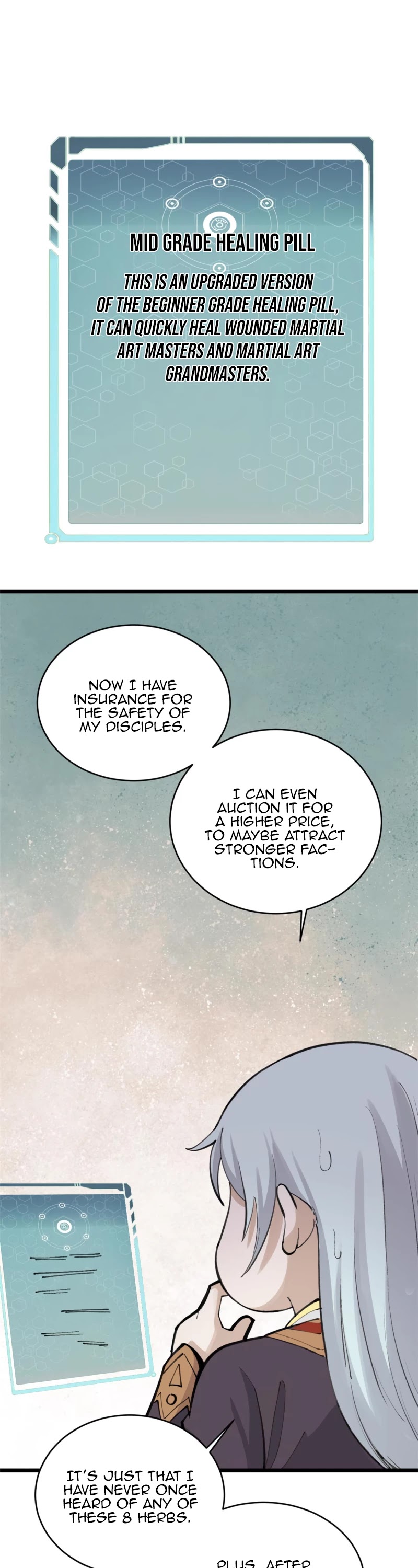 All Hail the Sect Leader Chapter 146 page 20 - Chapter 146