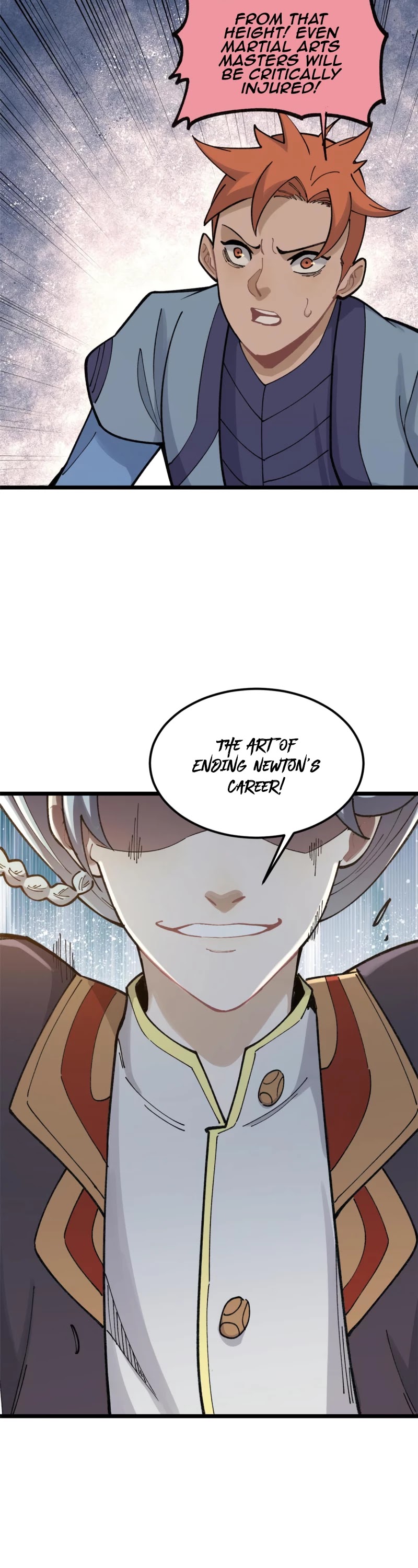 All Hail the Sect Leader Chapter 146 page 27 - Chapter 146
