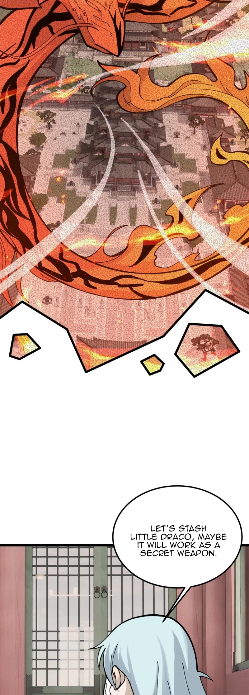 All Hail the Sect Leader Chapter 146 page 3 - Chapter 146