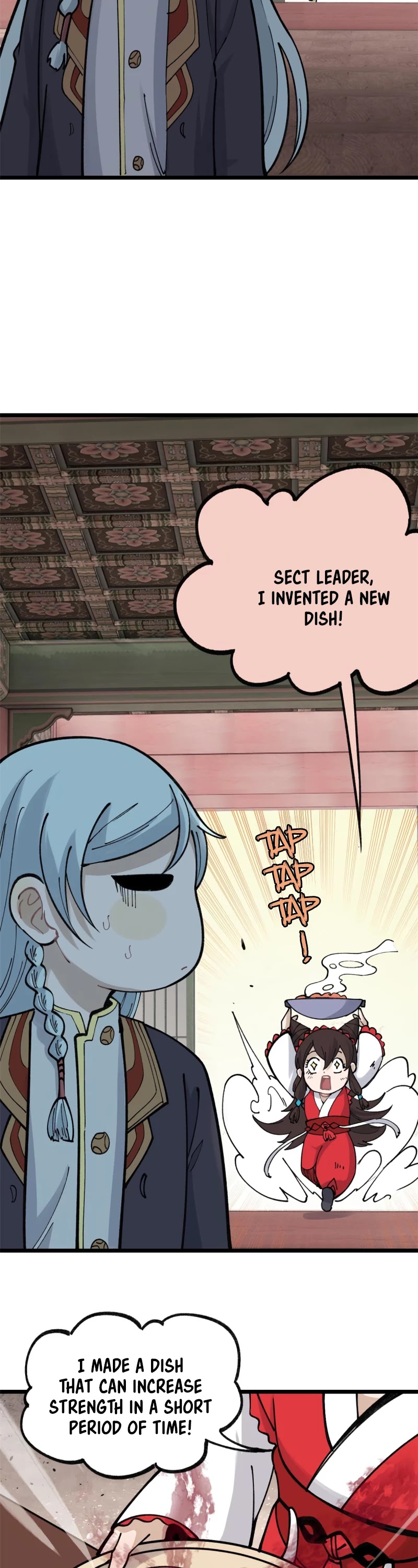 All Hail the Sect Leader Chapter 146 page 5 - Chapter 146