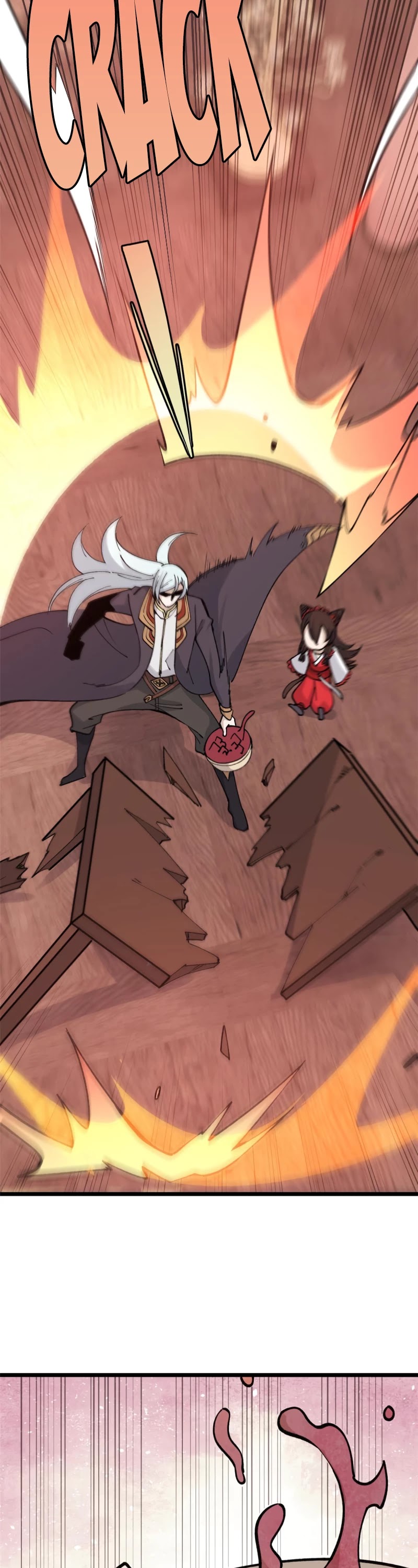 All Hail the Sect Leader Chapter 146 page 8 - Chapter 146
