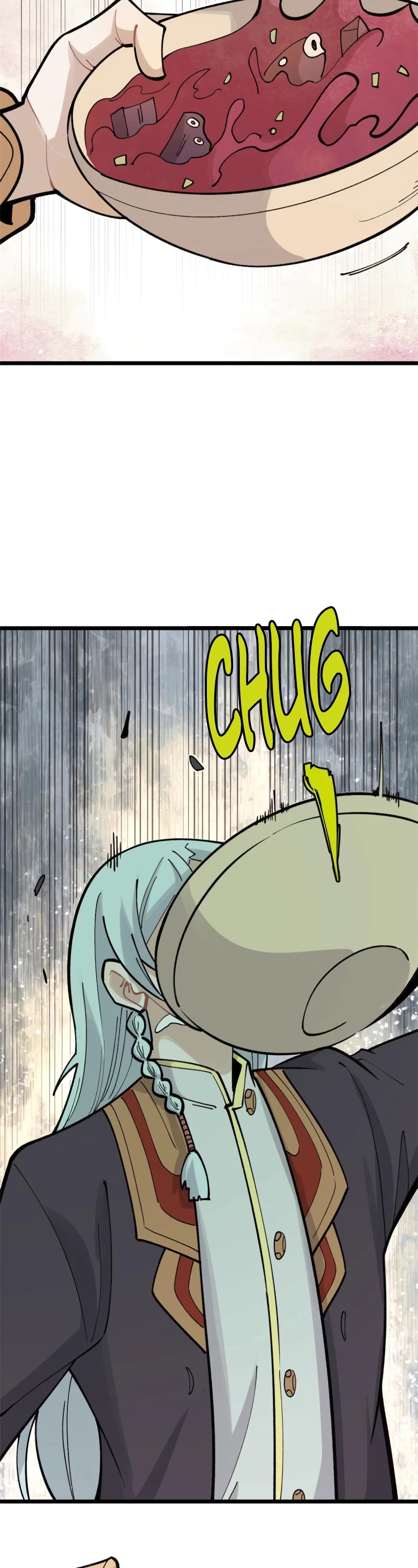 All Hail the Sect Leader Chapter 146 page 9 - Chapter 146