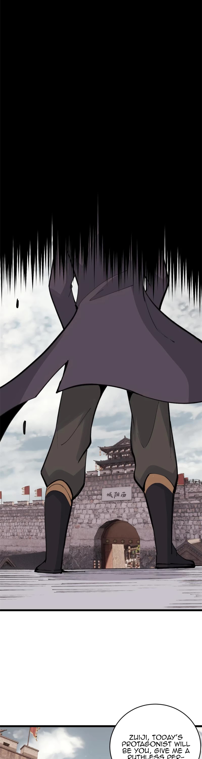All Hail the Sect Leader Chapter 147 page 13 - Chapter 147