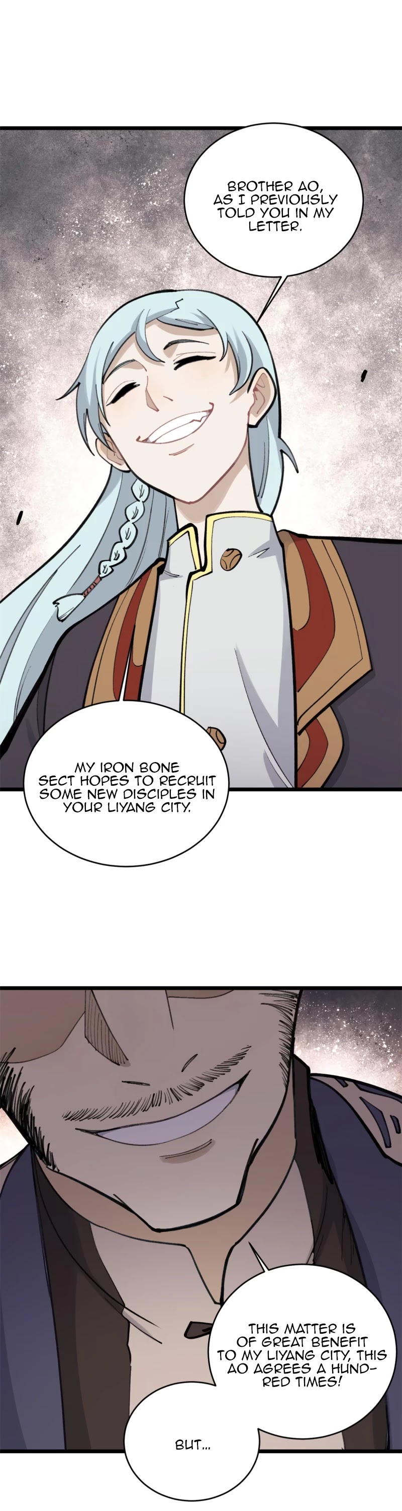 All Hail the Sect Leader Chapter 147 page 18 - Chapter 147