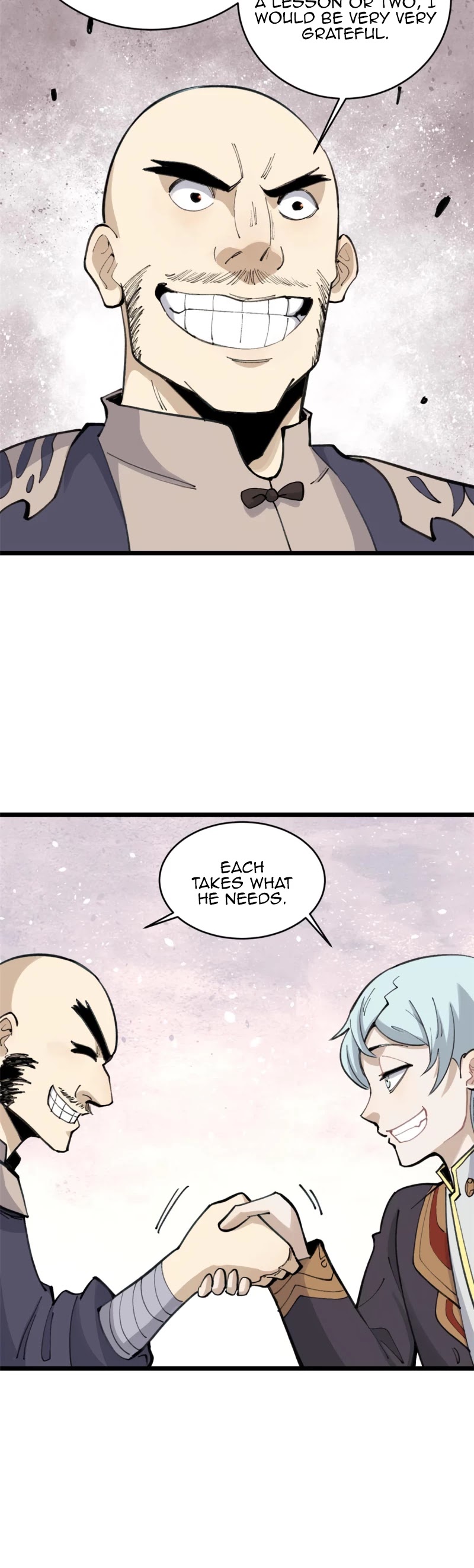 All Hail the Sect Leader Chapter 147 page 20 - Chapter 147