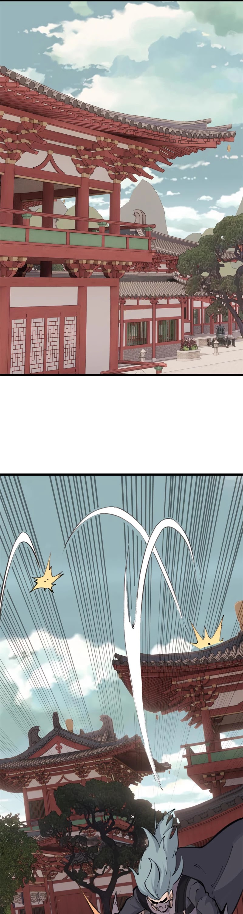 All Hail the Sect Leader Chapter 147 page 5 - Chapter 147
