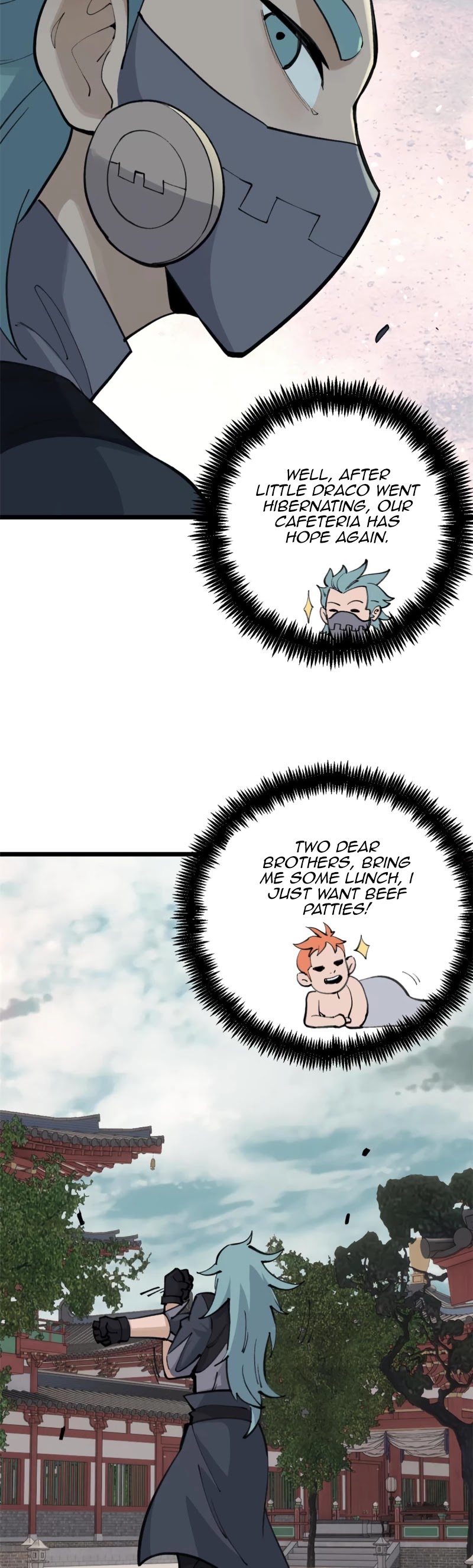 All Hail the Sect Leader Chapter 147 page 7 - Chapter 147
