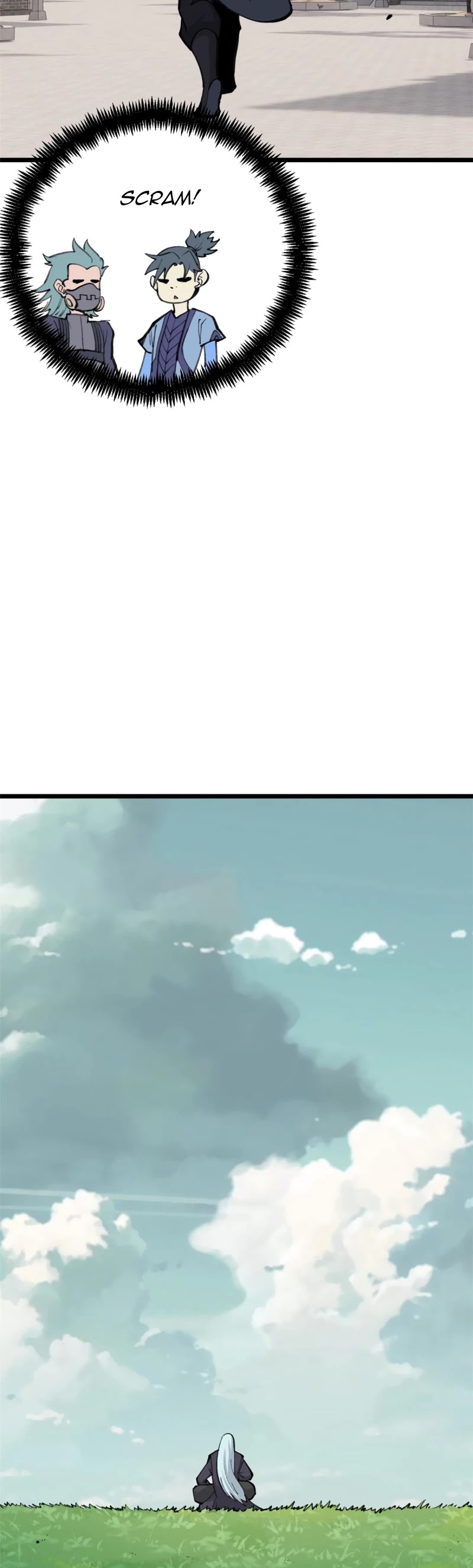 All Hail the Sect Leader Chapter 147 page 8 - Chapter 147