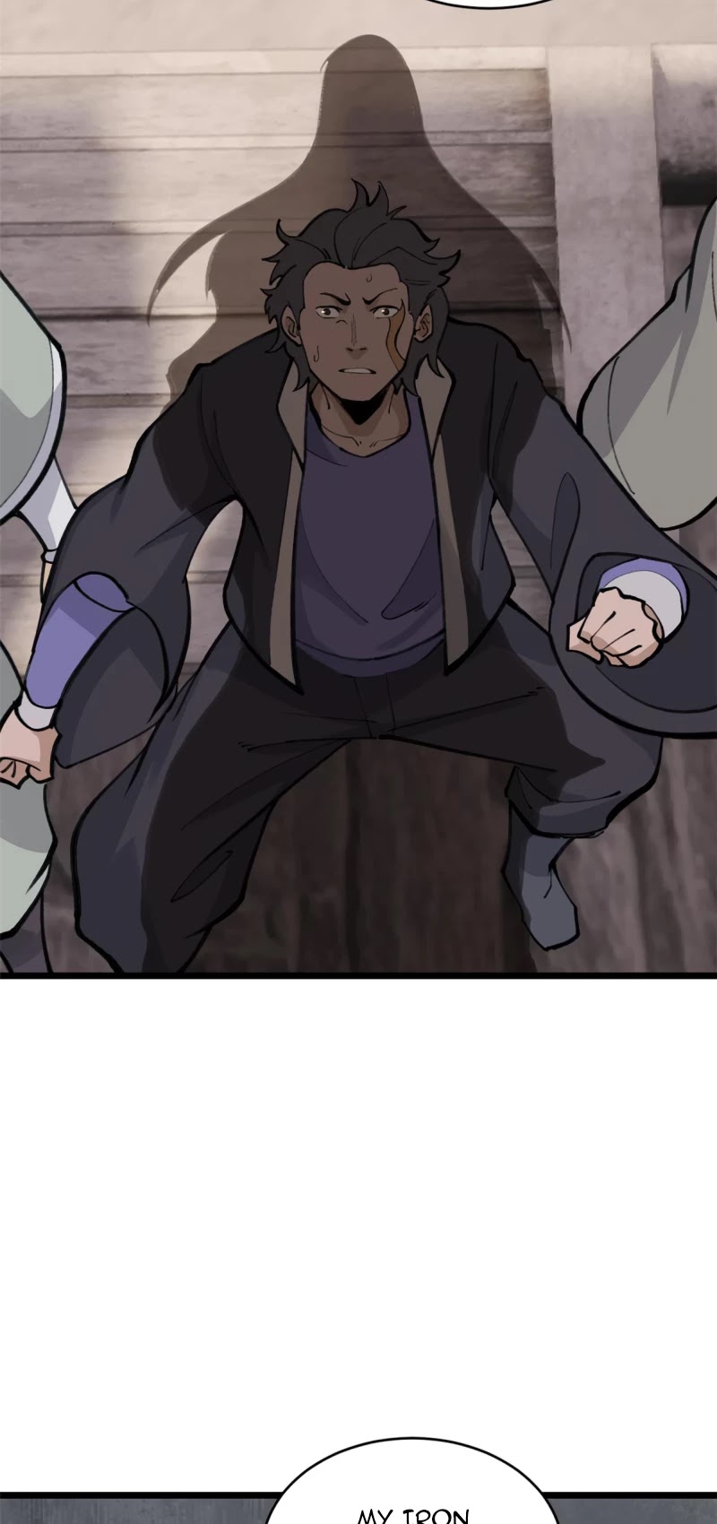 All Hail the Sect Leader Chapter 148 page 11 - Chapter 148