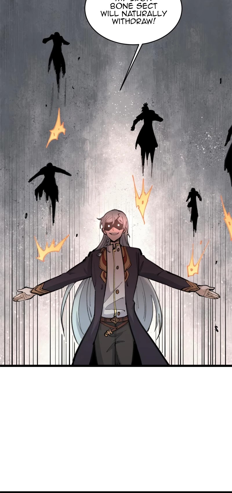 All Hail the Sect Leader Chapter 148 page 12 - Chapter 148