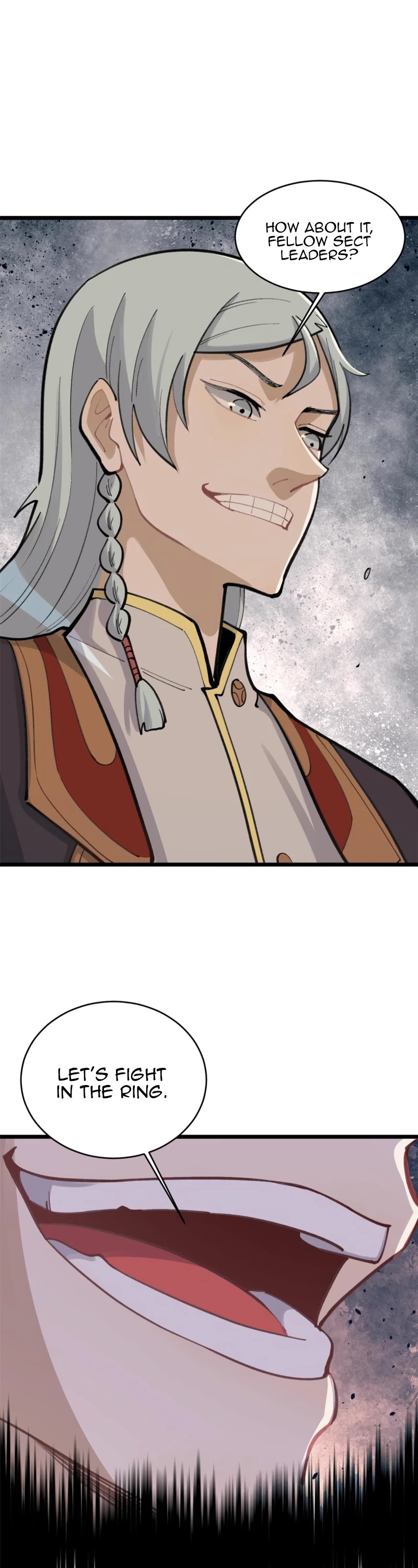 All Hail the Sect Leader Chapter 148 page 14 - Chapter 148