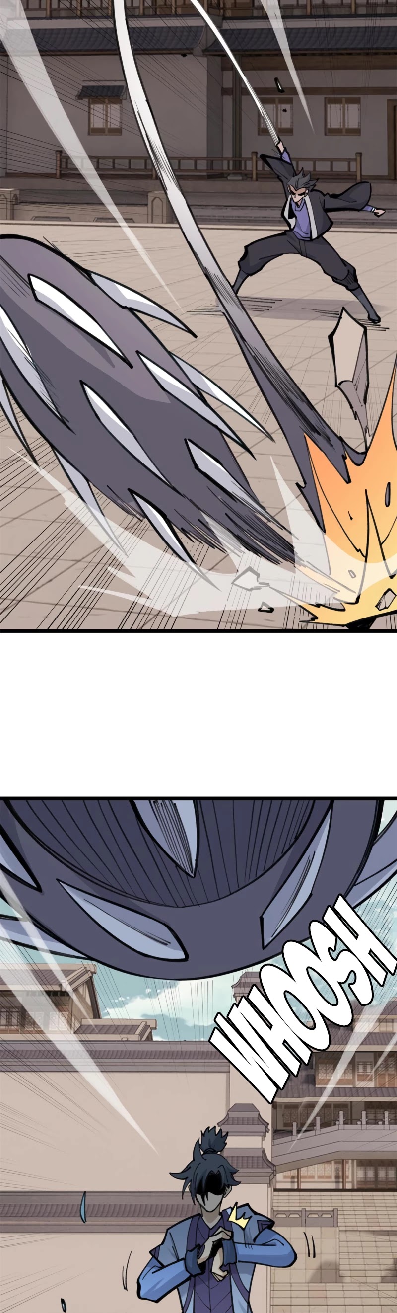 All Hail the Sect Leader Chapter 148 page 19 - Chapter 148