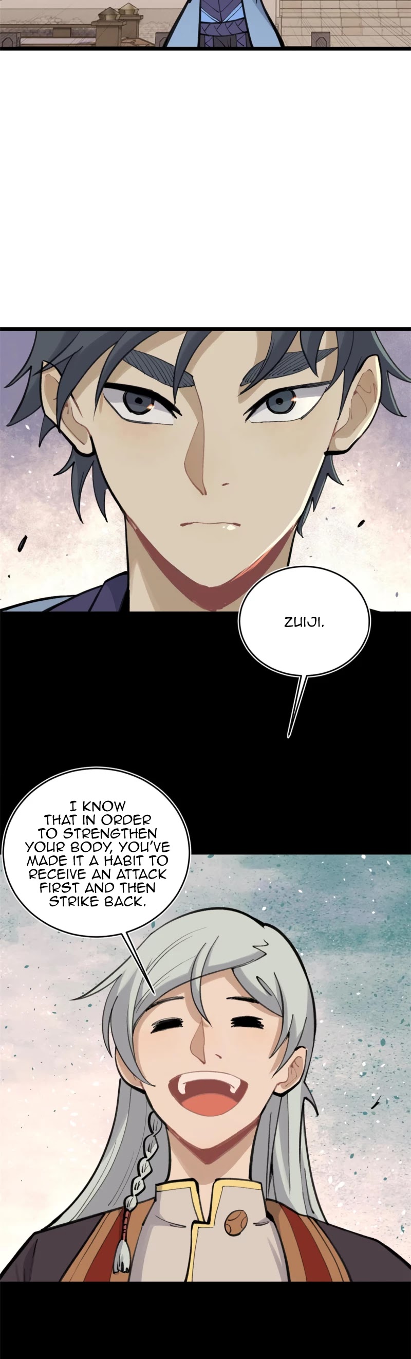 All Hail the Sect Leader Chapter 148 page 20 - Chapter 148