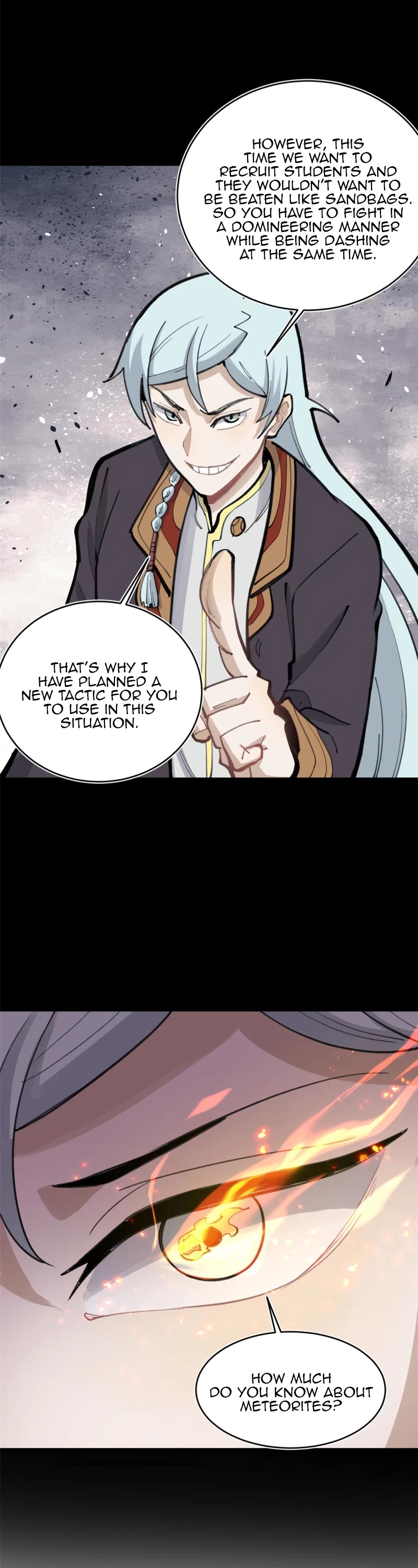 All Hail the Sect Leader Chapter 148 page 21 - Chapter 148