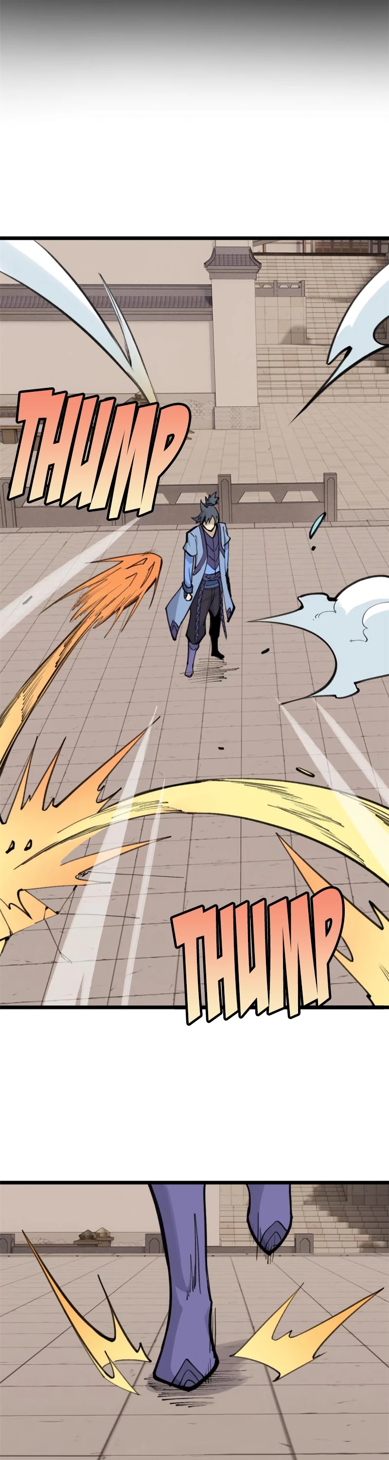 All Hail the Sect Leader Chapter 148 page 22 - Chapter 148