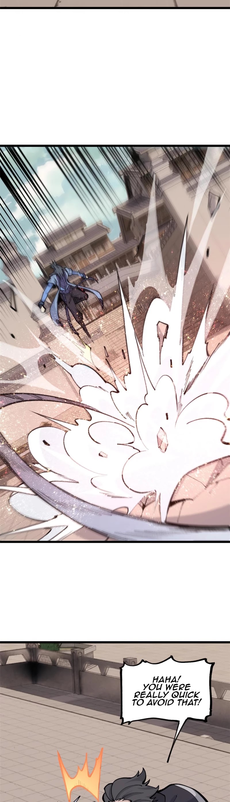 All Hail the Sect Leader Chapter 148 page 23 - Chapter 148