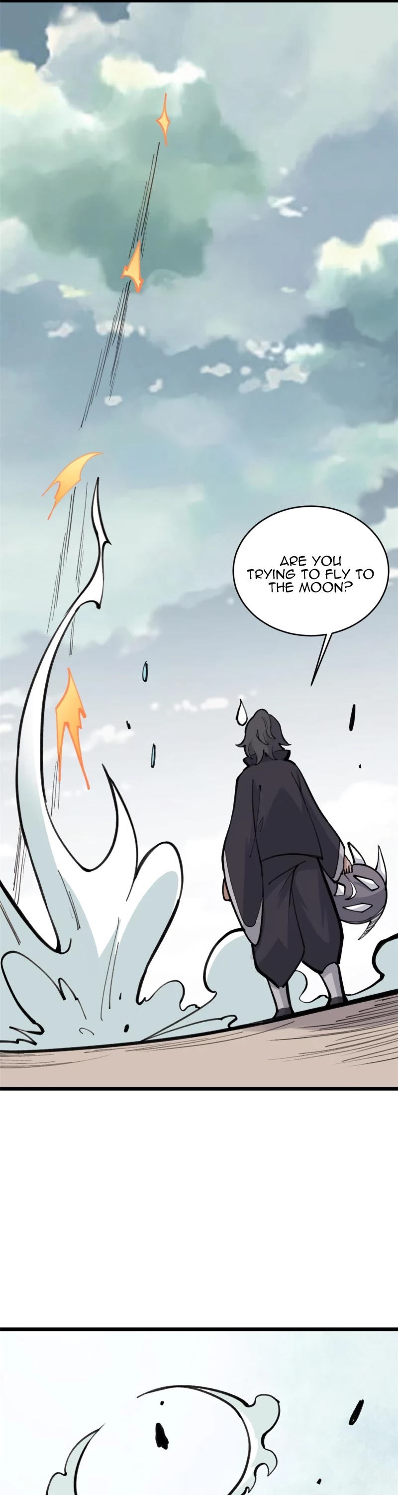 All Hail the Sect Leader Chapter 148 page 25 - Chapter 148