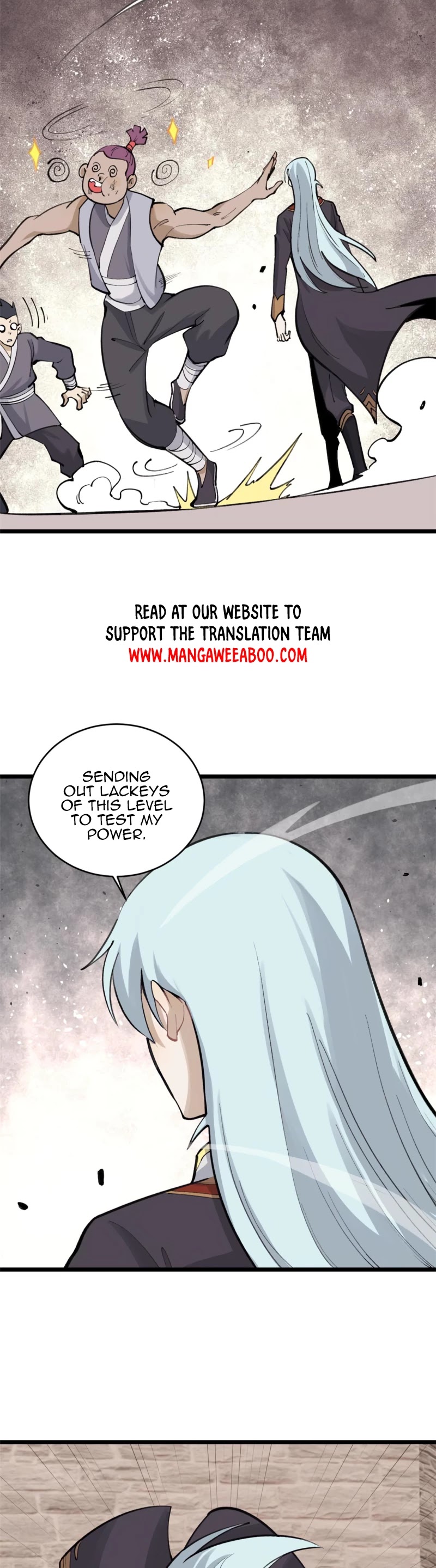 All Hail the Sect Leader Chapter 148 page 3 - Chapter 148
