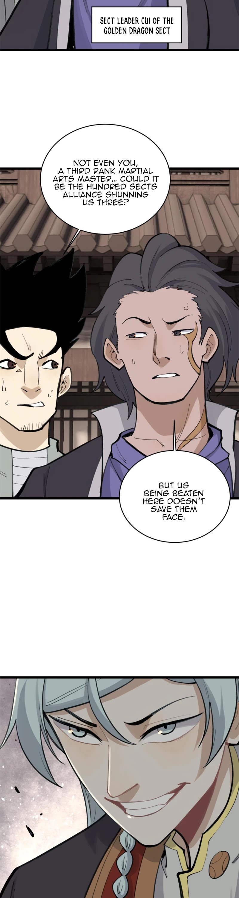 All Hail the Sect Leader Chapter 148 page 6 - Chapter 148