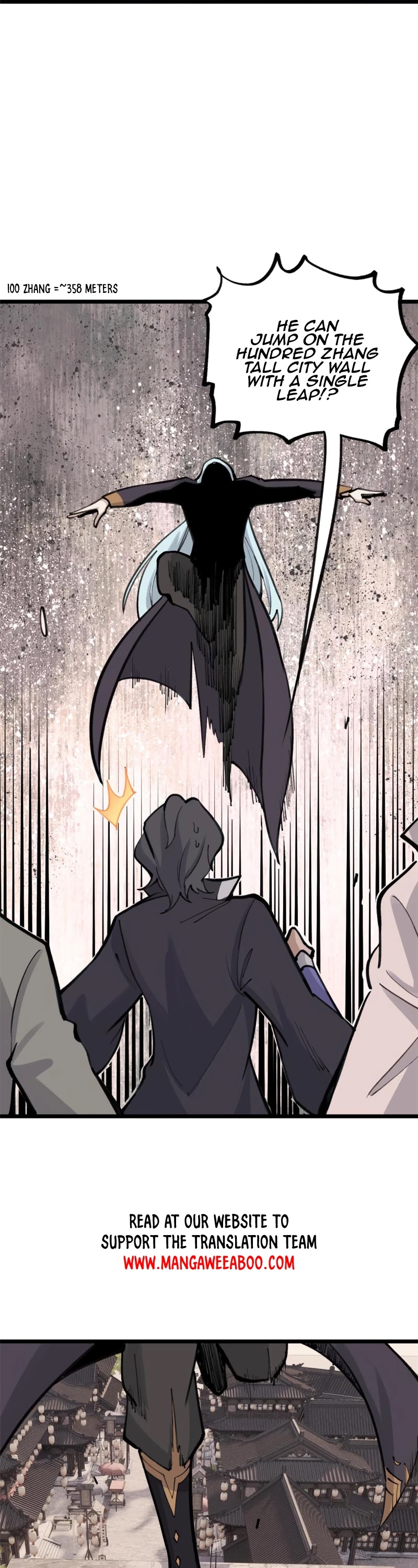 All Hail the Sect Leader Chapter 148 page 9 - Chapter 148