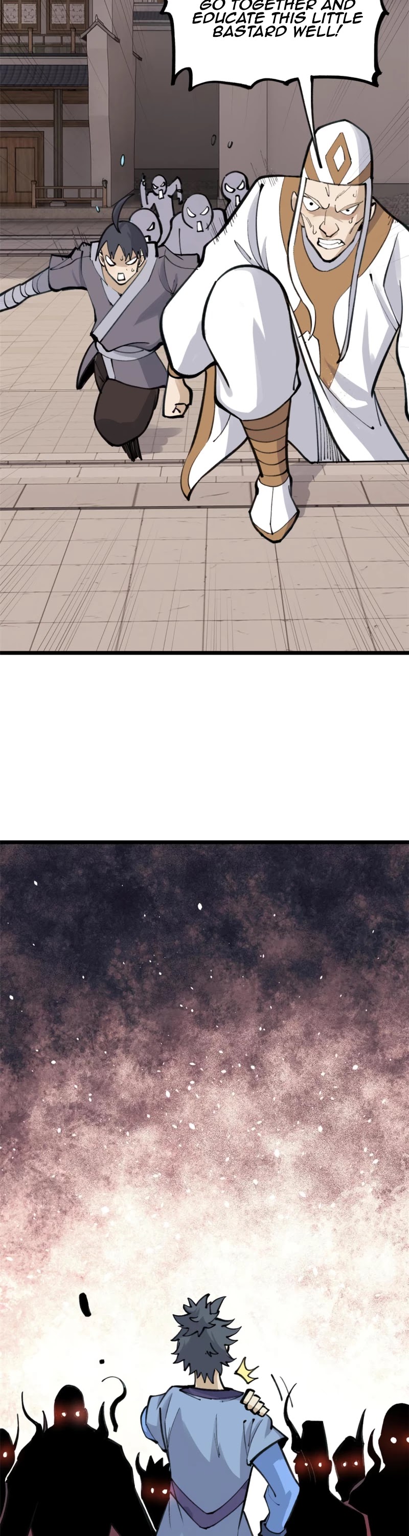All Hail the Sect Leader Chapter 149 page 10 - Chapter 149
