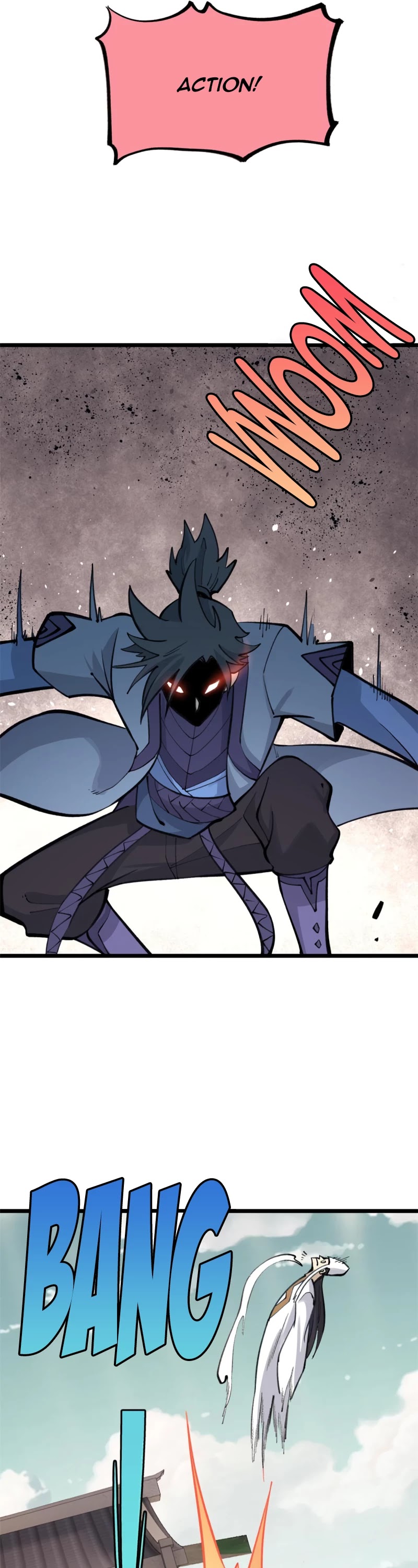 All Hail the Sect Leader Chapter 149 page 13 - Chapter 149