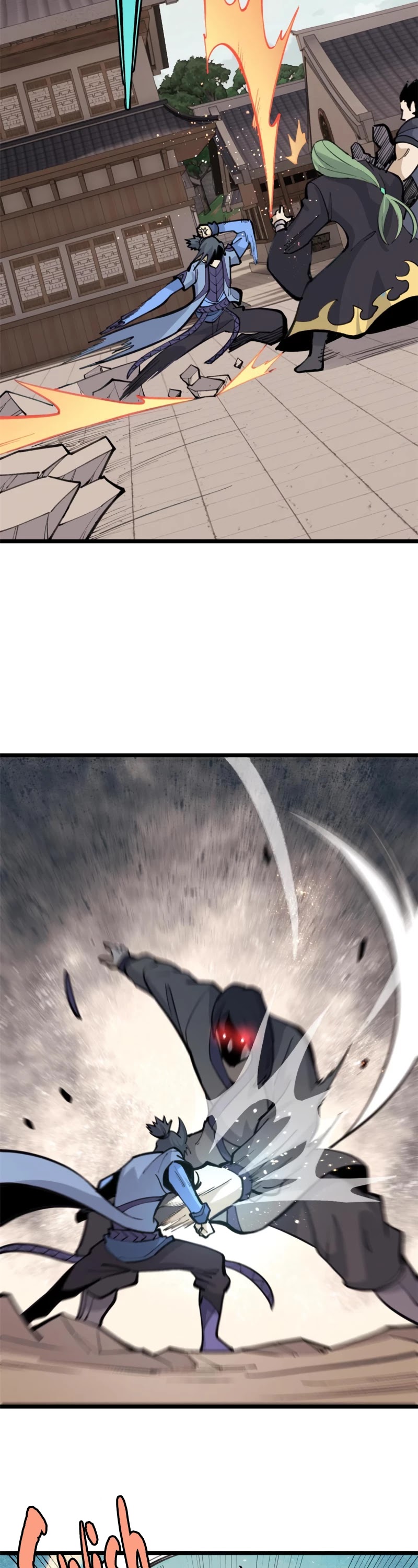 All Hail the Sect Leader Chapter 149 page 14 - Chapter 149