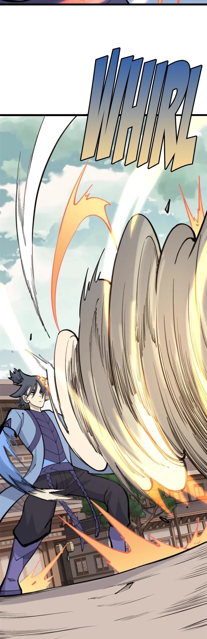 All Hail the Sect Leader Chapter 149 page 16 - Chapter 149