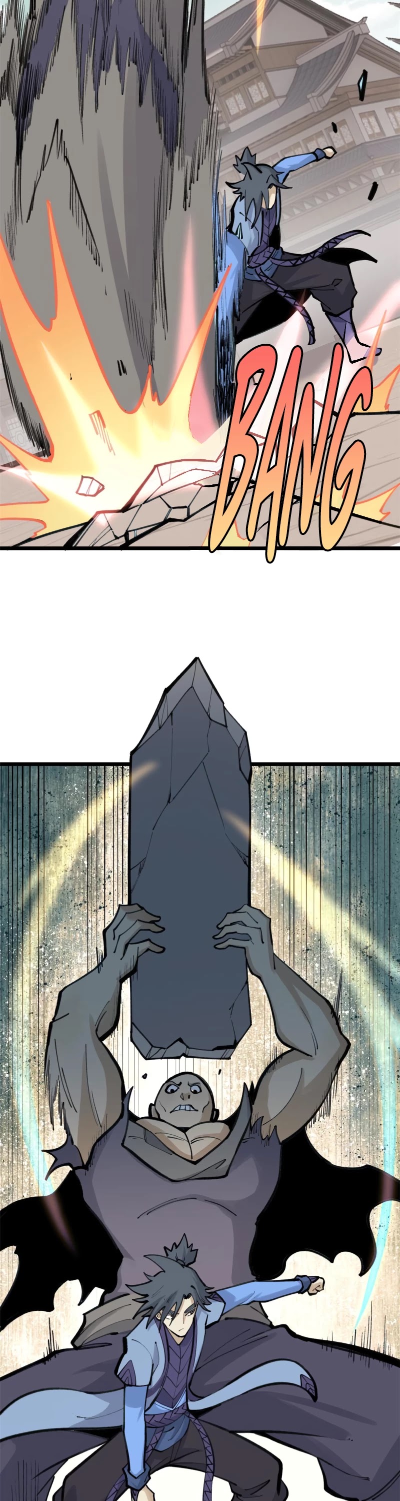 All Hail the Sect Leader Chapter 149 page 18 - Chapter 149