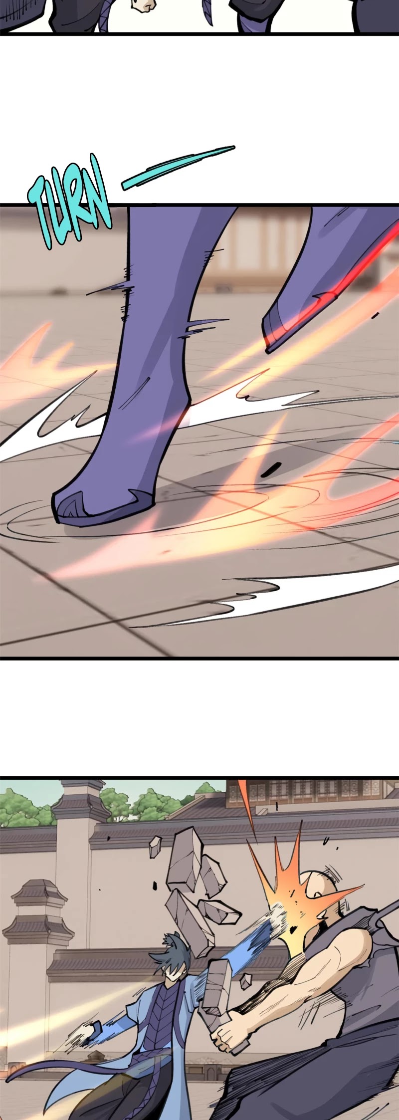 All Hail the Sect Leader Chapter 149 page 19 - Chapter 149