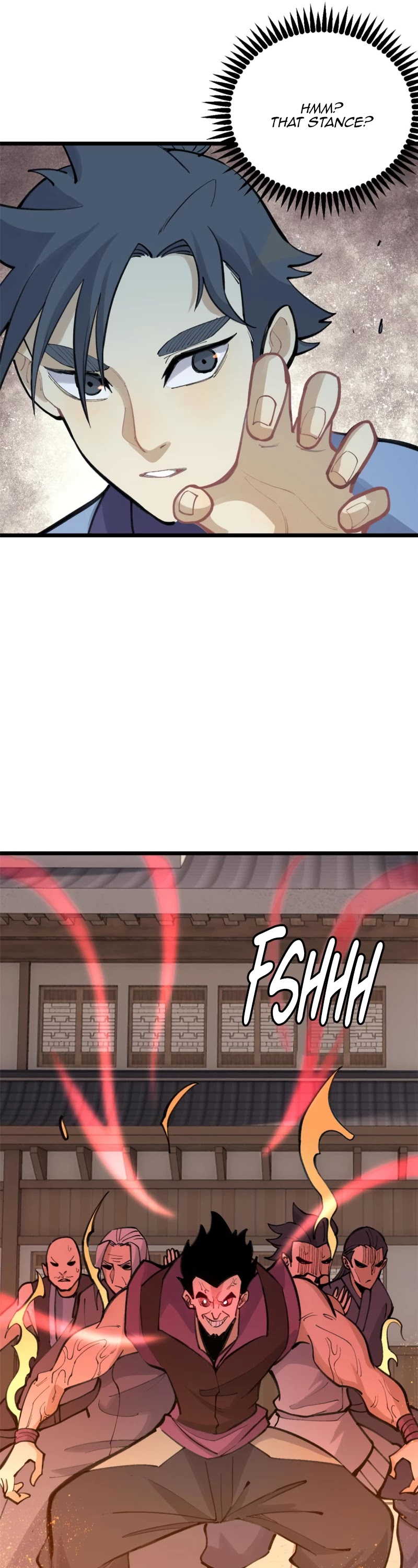All Hail the Sect Leader Chapter 149 page 21 - Chapter 149
